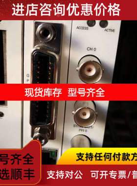 NI PXI-5402 PXI-8212 PXI-6533 PXI-8231 PXI-8422 PXI-8430 议