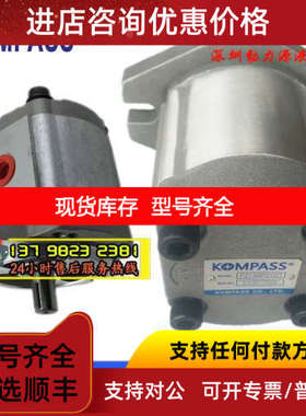 KOMPASS泵P204RF01DT P206/P208/P211/P214/P216/P219/P222/P225