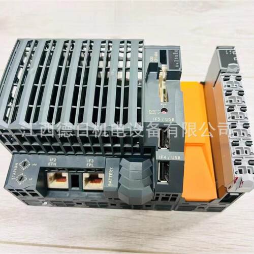 现货供应贝加莱全新CPU模块 X20CP1484 X20CP3484 全新 议价