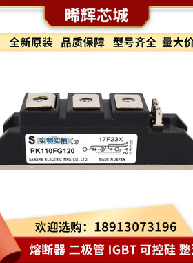 PK110FG120 PK110FG40 大功率可控硅模块,功率晶闸管 现货直供