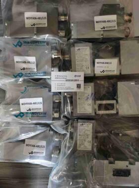 Wandfluh万福乐WDYFA06-AB1-G24/L15电磁阀自动控制高压控制器