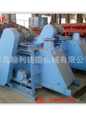 青岛供应S355 单轮松砂机双轮松砂机移动松砂机质优价廉