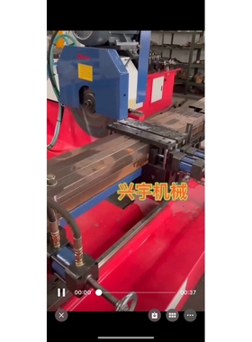 全自动金属圆锯机MH450CNC横切