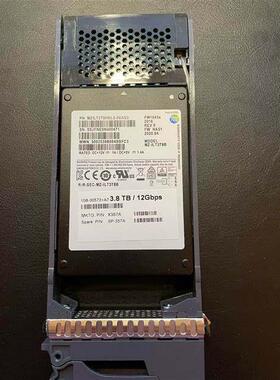 NetApp X357A-R6 3.8T 12G SSD 108-00572 FAS8200 8060 DS224C