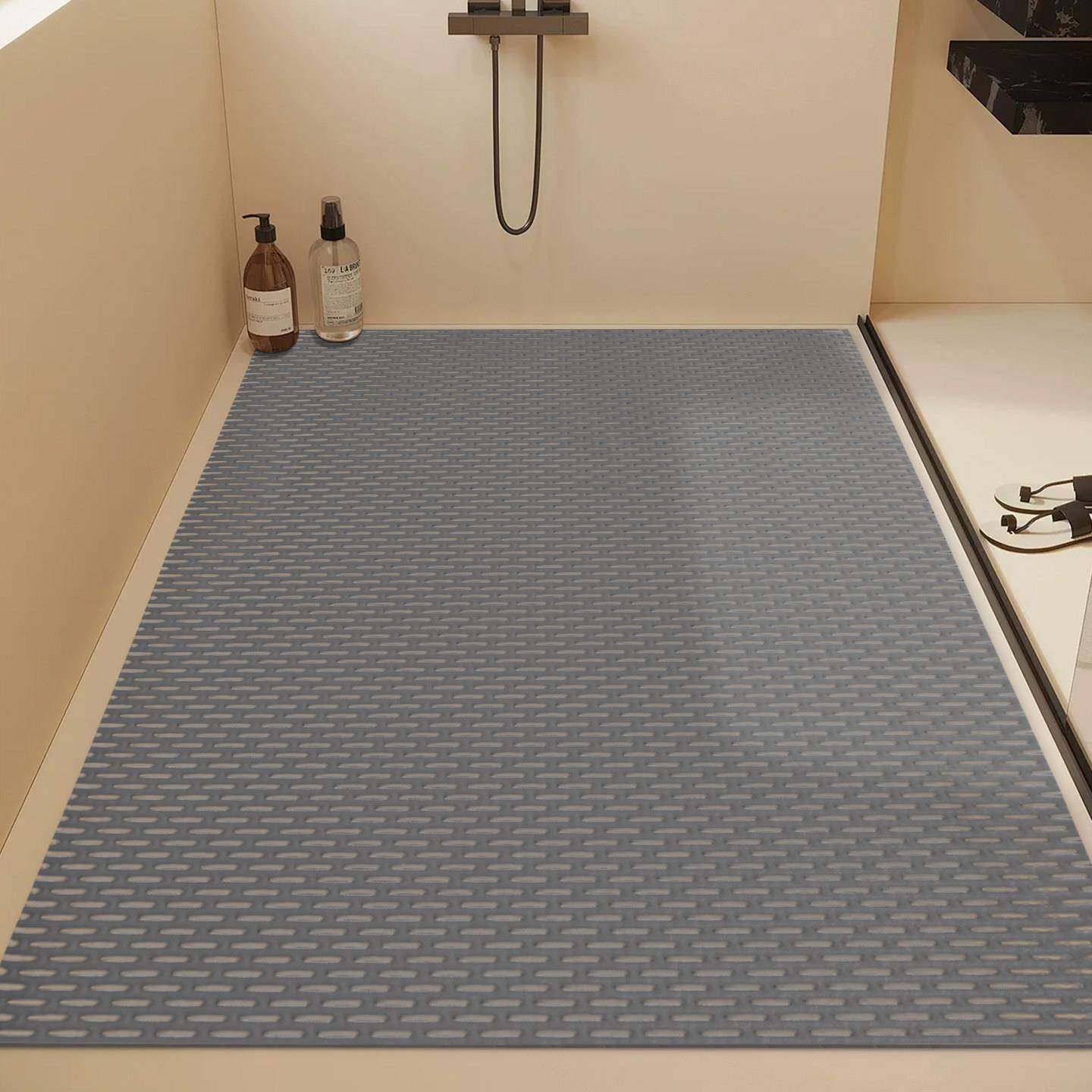 家用浴室防滑垫淋浴洗澡防摔地垫厕所卫生间防水脚垫pvc镂空垫子,居家布艺,入户地垫,淘宝优惠券,粉丝福利购,淘宝优惠卷