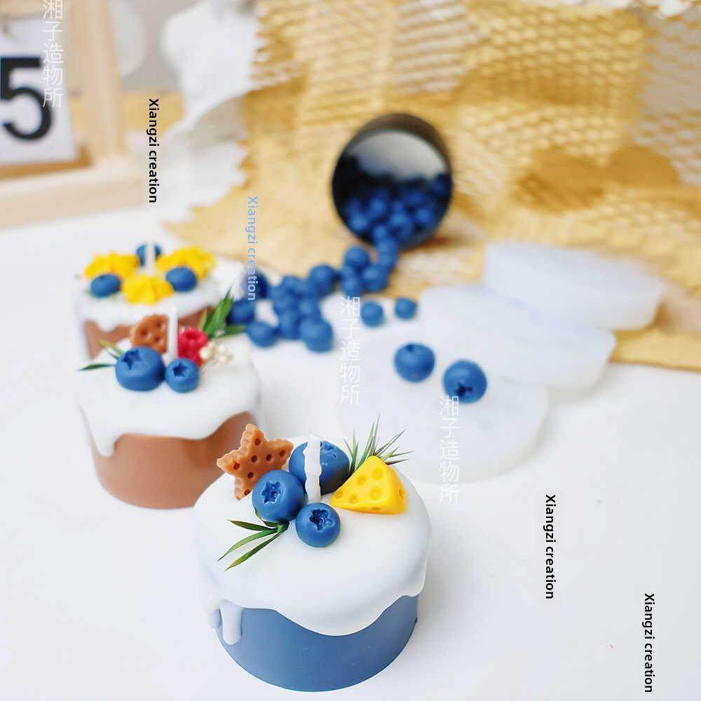 8孔13孔16孔蓝莓硅胶模具捏捏香薰蜡烛石膏手工皂烘焙蛋糕diy材料,家居饰品,香薰DIY材料/工具,淘宝优惠券,粉丝福利购,淘宝优惠卷