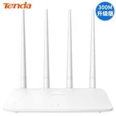 F6新款 家用穿墙王高速WiFi电信移动光纤宽带 线路由器 腾达无线