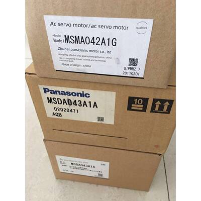 伺服驱动器MSDA013A1A MSDA023A1A MSDA043A1A MSDA083A1A