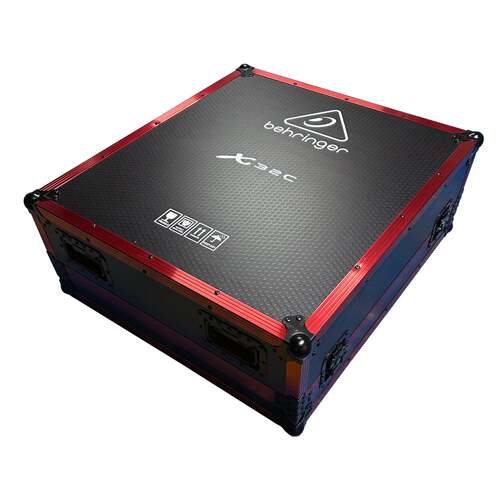 百灵达X32 Compact 调音台航空箱behringer x32c 调音台机箱