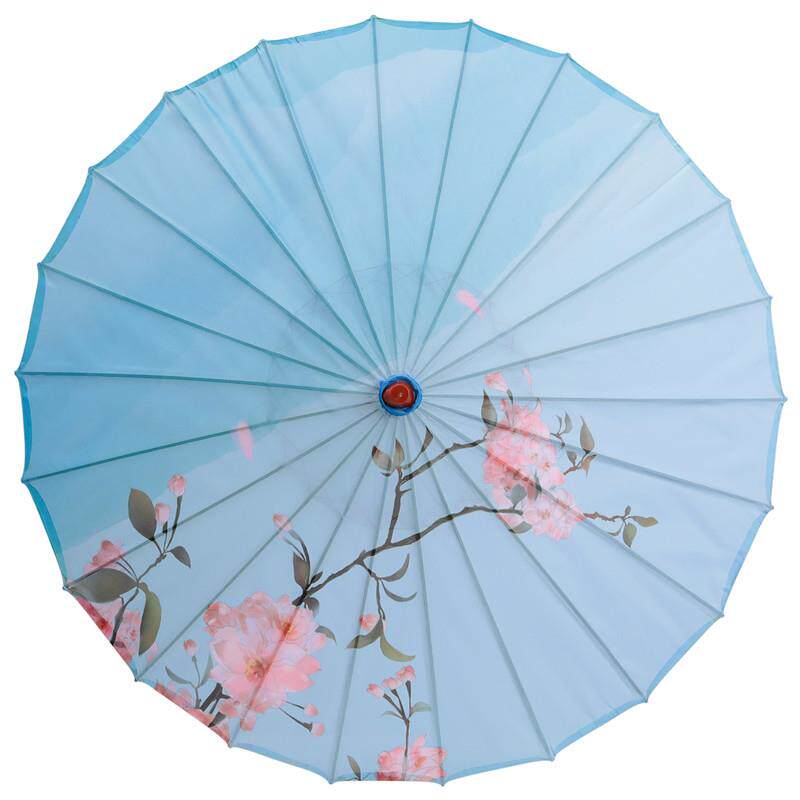 古典婚礼古董伞工艺丝绸伞油纸伞道具t台照片伞跳舞装饰伞天花板