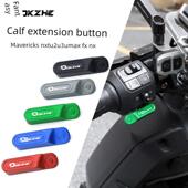 适用于Mavericks Nxt开关加长按钮改装 电动车加长喇叭按钮启动按