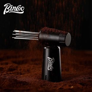 粉o针布针粉结块打散针针o散粉戳意式 Bc手持式 咖啡搅拌器in不锈钢