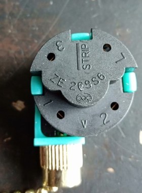 拉绳开关吊扇三档三速调速开关三段L123手拉制风扇灯调速器268S6