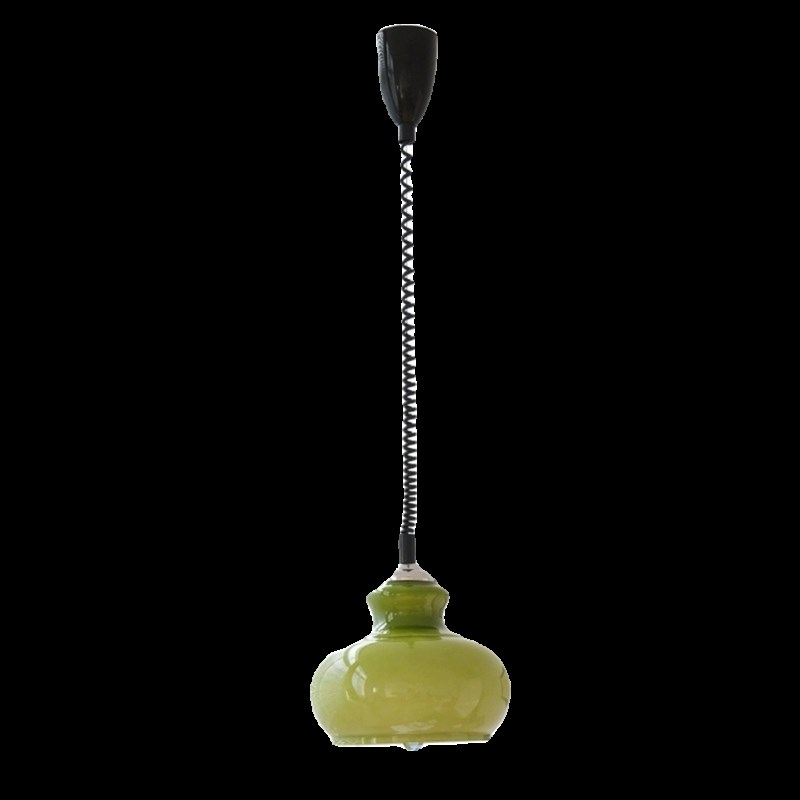 法式复古可拉伸缩升降餐厅吊灯北欧奶油风中古包豪斯书房餐桌主灯