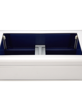 步步洁自动鞋套机MS-II-106 205铝合金外观套鞋机家居办公型