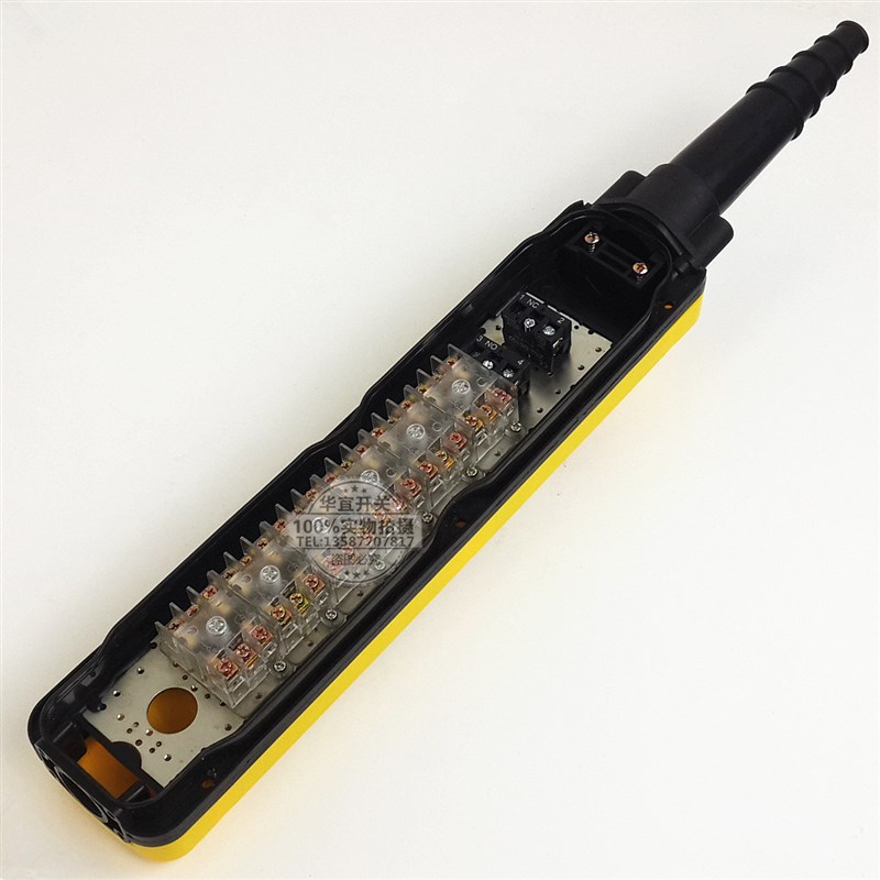 XACA891 TNHA1X(防雨型)起重机控制吊机行车按钮开关双速急停