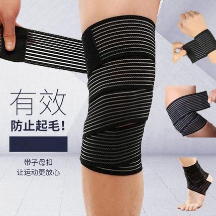 适用曲张部护医用腿小管绷带弯曲静脉高压瘦腿弹力袜腿筒运动护膝