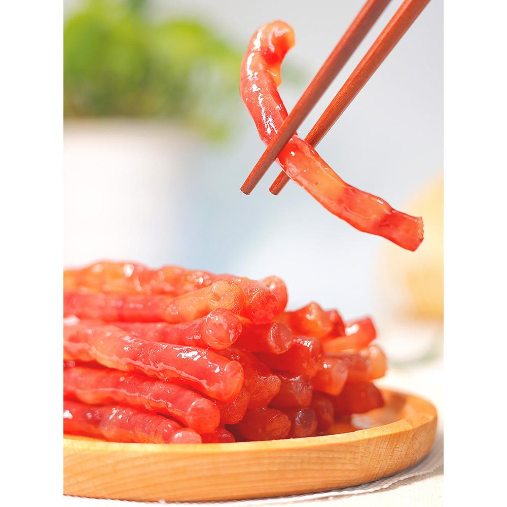 现货天味旗舰店小香肠正宗火锅食材广味小甜肠四川宜宾特产腊肠烧