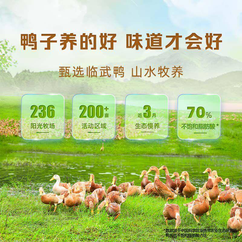 现货舜华葱香鸭脖盒装酱板鸭卤味临武鸭香辣鸭翅鸭舌肉类休闲 解