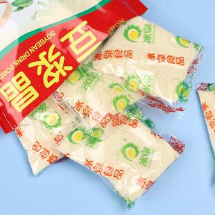 新货梧州特产 冰泉豆浆晶200g速溶原味豆浆晶营养早餐豆腐花