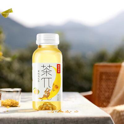 新日期茶π茶派250ml瓶蜜