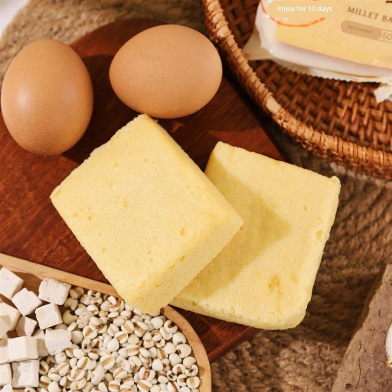 新货杨先生糕点小米八珍糕