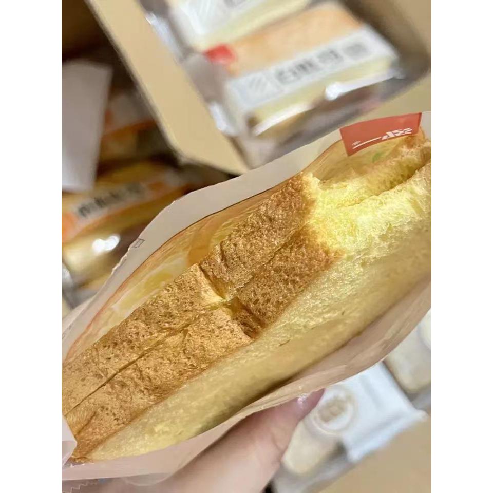 现货泓一早餐面包整箱蛋糕类零食大礼包混合装宿舍解馋充饥饱腹食