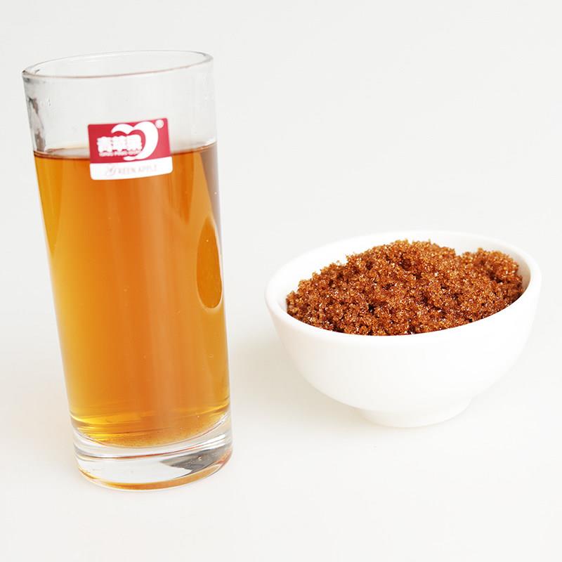 现货300g湖北红砂糖袋装红糖冲泡饮料速溶传统赤砂糖月子糖甘蔗糖