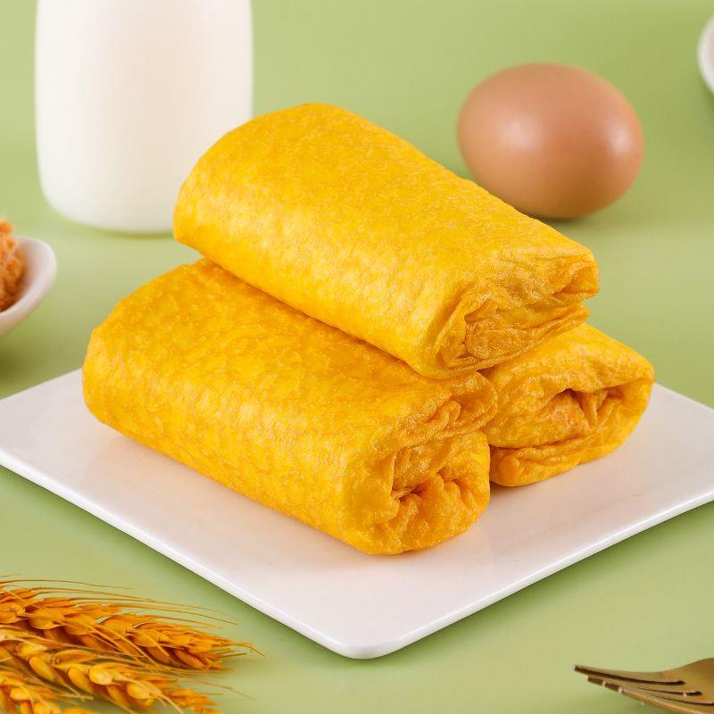 现货新格拉金黄蛋皮吐司沙拉肉松面包零食早晨代餐食品蛋糕整箱