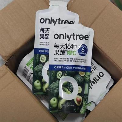 新货OnlyTree】16果蔬液体