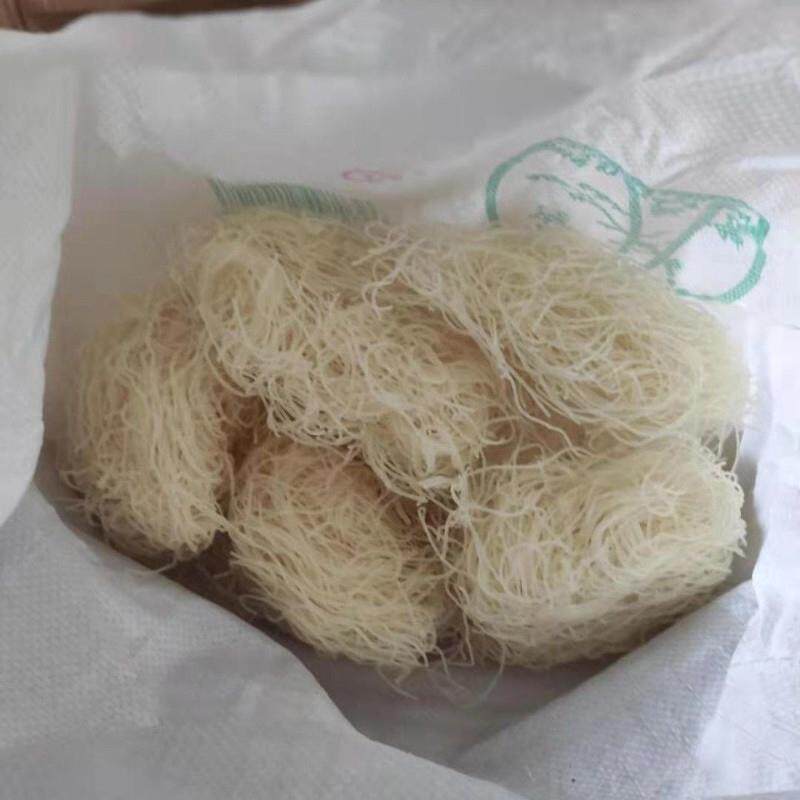 现货东莞米粉道滘米粉米线沙县小吃早餐炒米粉蒸米粉广东干拌米粉