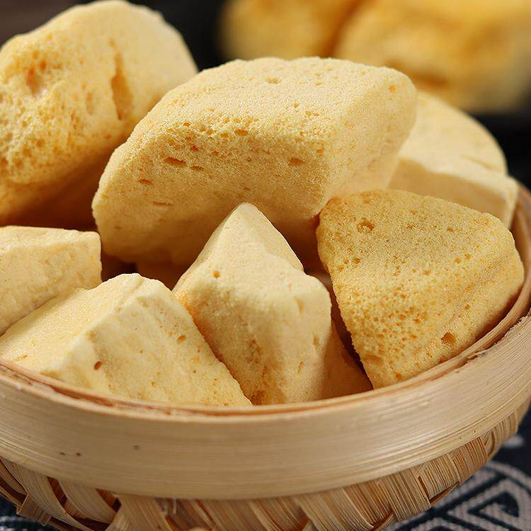 现货纯手工蜂窝麦芽糖饴糖叮叮糖童年怀旧儿时酥脆灶糖老式零食糖