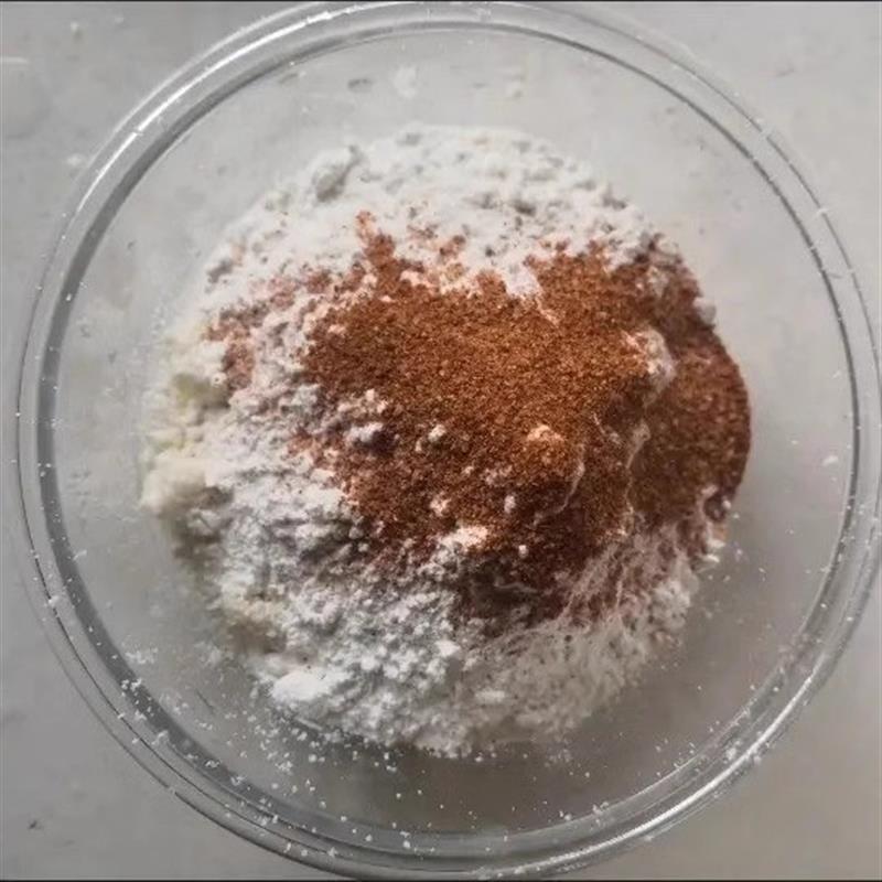 现货正宗蒜香椒盐粉家用烧烤羊肉皮皮虾调料商用蒜香椒香盐粉