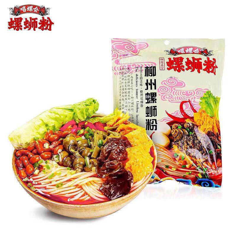 螺蛳粉柳州正宗原味300g*5