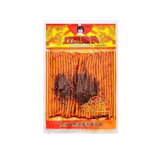 新货贵州特产双凤熟食辣条素面筋麻辣小吃零食208g包邮苗双凤牛板