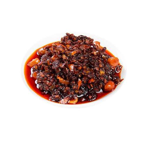 现货辣子鸡拌面贵州特产老干妈油辣椒调料调味品275g风味辣子鸡辣