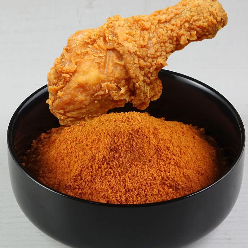 现货璞真香辣腌料奥尔良原味炸鸡腌渍料鸡排鸡腿汉堡肉商用烧烤调