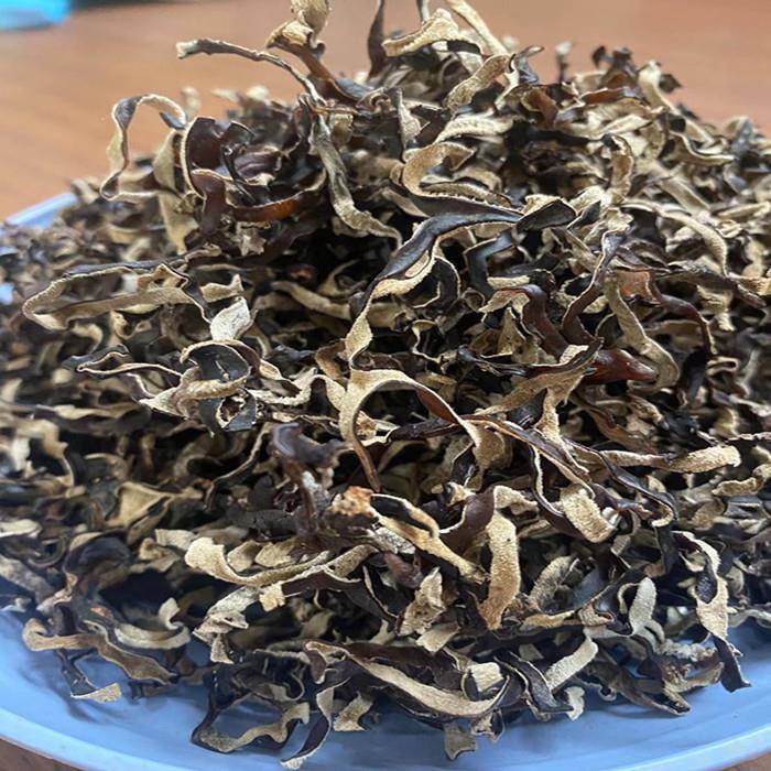 现货木耳丝干货螺蛳粉商用白背木耳丝米粉拉面馅料商用木耳丝5斤