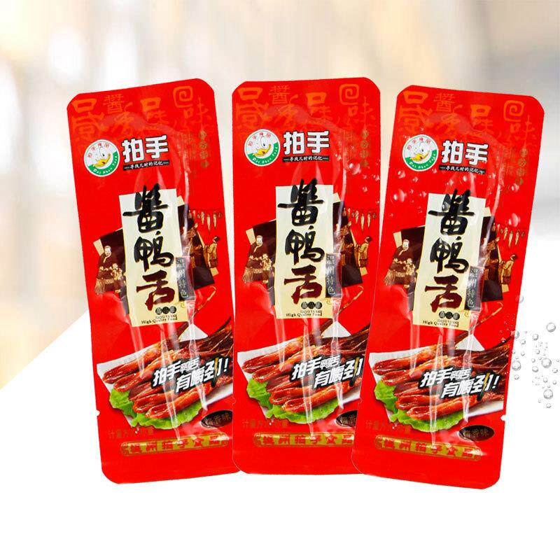 正宗拍手鸭舌温州特产休闲