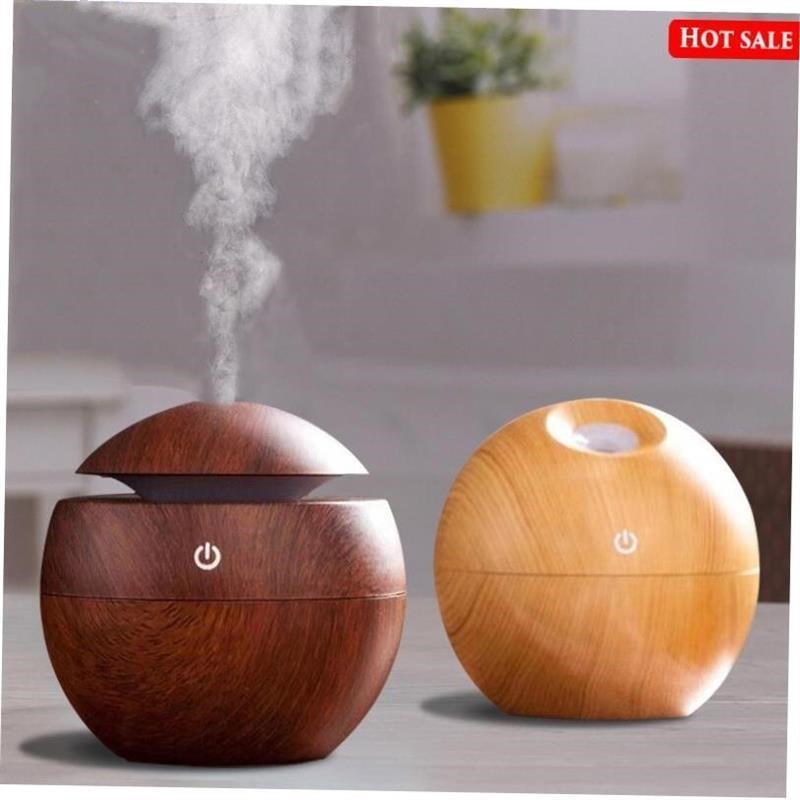 air essential oil diffuser aroma vaporizer huWmidifier