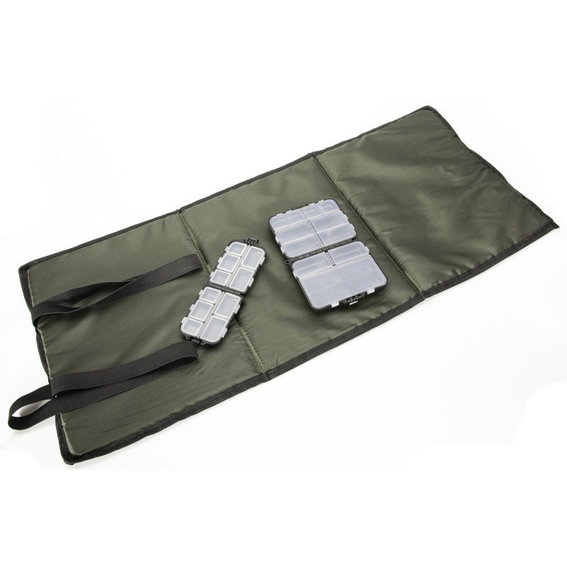 3-layer Folding Fish Seat Cushion, Multi-functional PYrotect