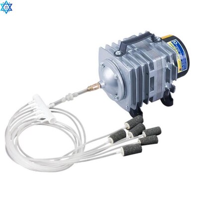 Small oxygen pump aerator pond Cpump high power tank fish se