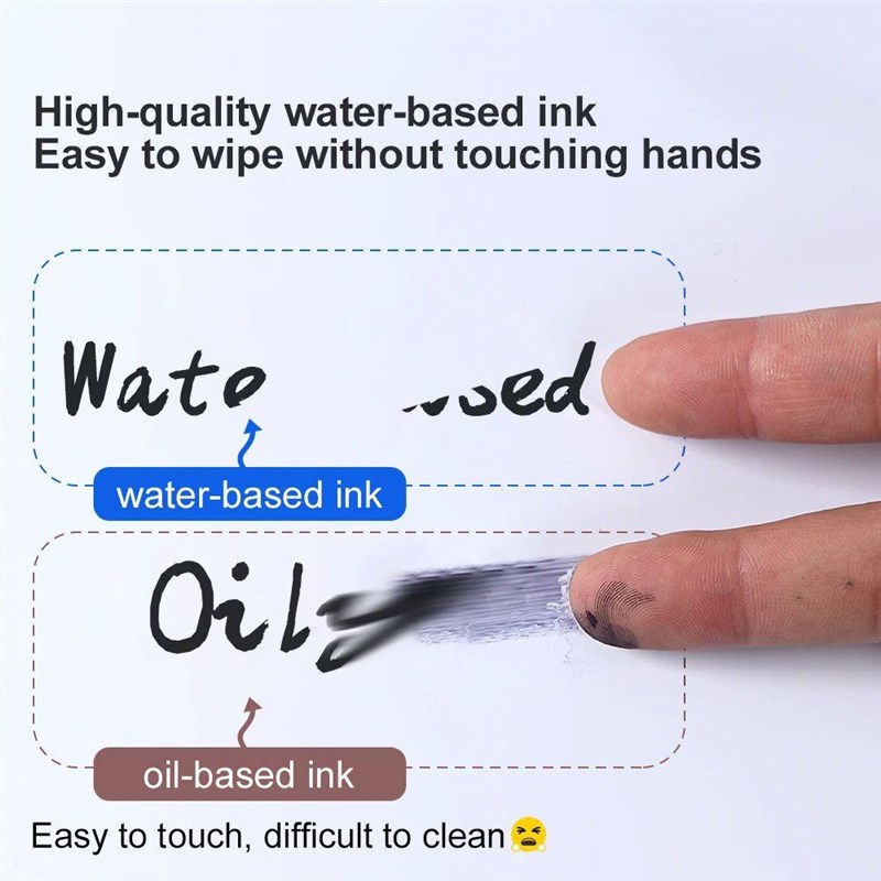 8 Colors 1g.0mm Dry Erase Markers Whiteboard Marker Pen Offi