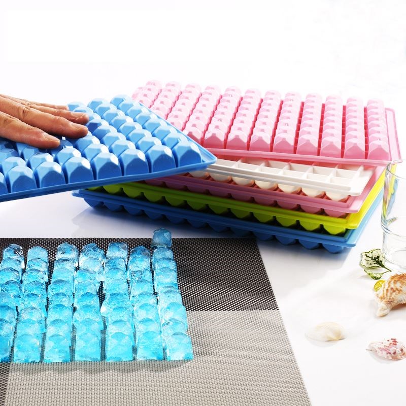 24 Grids Silicone pIce Cube Tray Large Mould Mold Giant DIY