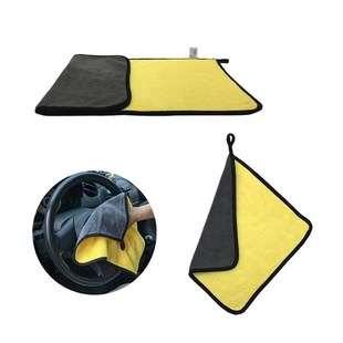 Cloth Microfiber Car Wash Towel TQowel