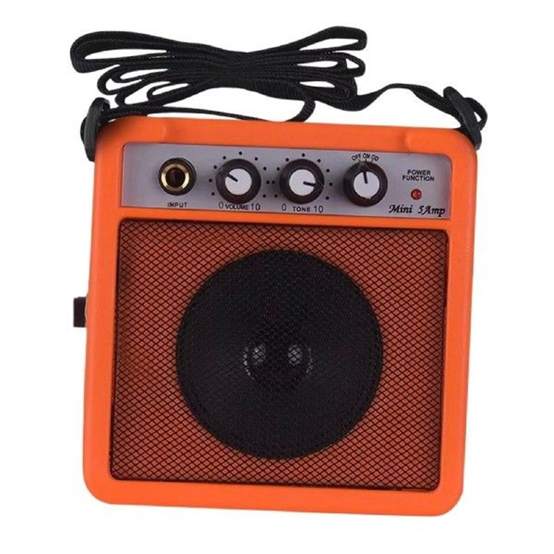 Electric Guitar Ampq Portable Guitar Amp Amplifier for Daily
