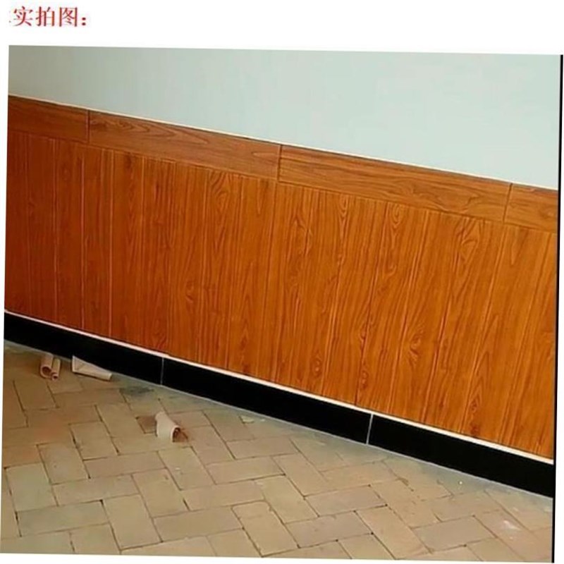 3D Brick Wall Stickers Wallpaper Decor Foam WaterXproor墙纸
