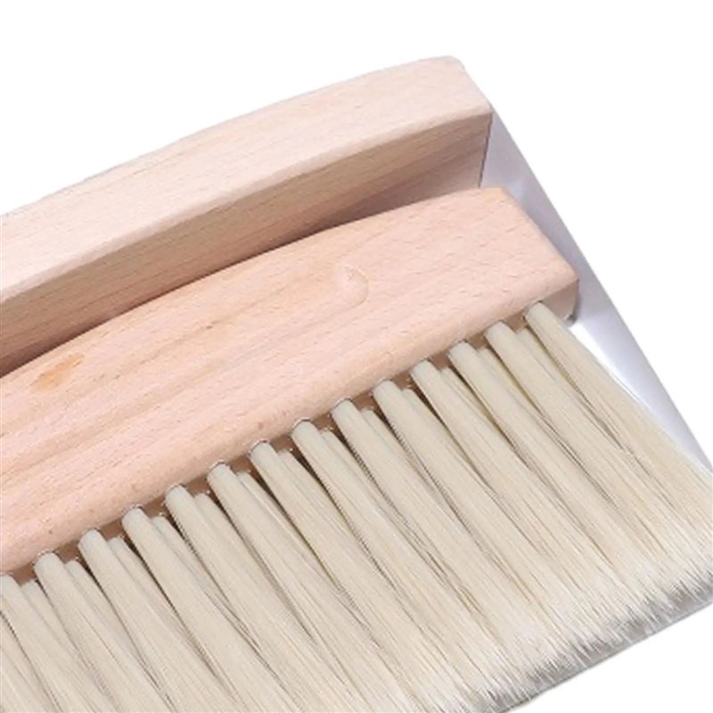 Mutifunction Householrd Small Broom And Dustpan Set Desktop