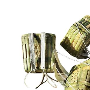 产地背罗背箩箩筐竹编竹制品收纳篮收纳筐背篼背筐夹背罗背箩筐