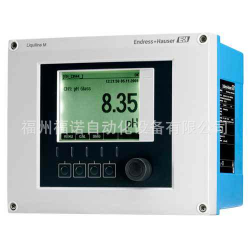 E+H污泥界面计CM442系列